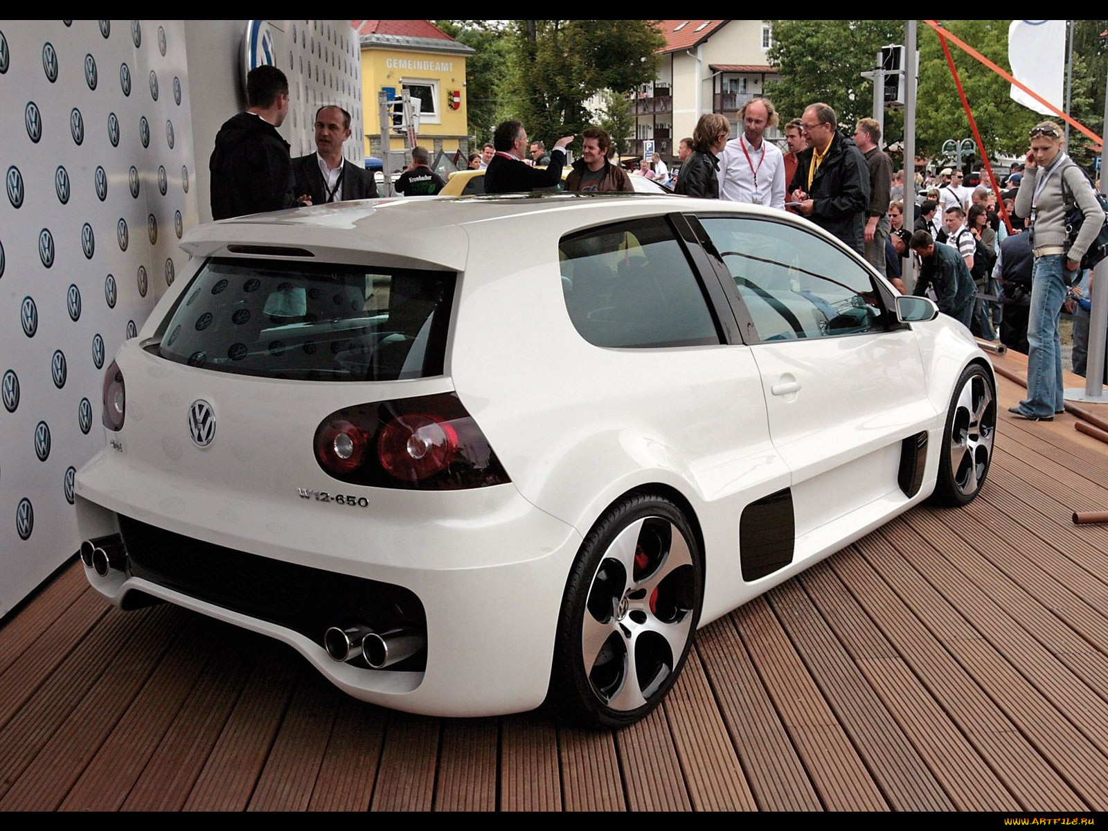 , volkswagen